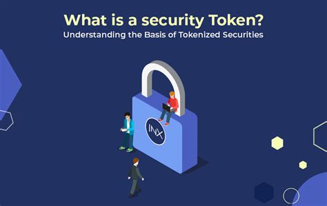 Security Tokens · open